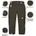 G.I.G.A. DX Herren GS 35 MN Pnts 3/4 Hose grün 50