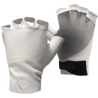 Black Diamond Crack Handschuhe - White - XL