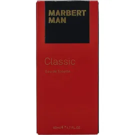 Marbert Man Classic Eau de Toilette 50 ml