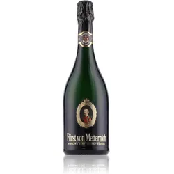 Fürst von Metternich Riesling Sekt extra trocken 12,5 % Vol. 0,75l