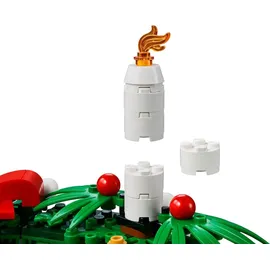 LEGO 2 in 1 Adventskranz 40426