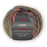 Pro Lana Wolle Laos Koralle 150 m 50 g