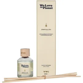 We Love The Planet Spiritual Spa Scent Diffuser 100 ml