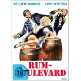Donau Film Rum-Boulevard (Die Rum-Straße / Boulevard du Rhum) (Limited Edition)