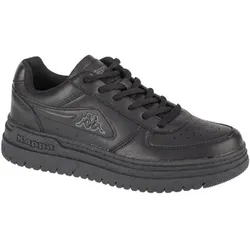 Kappa  Sneaker Bash DLX  in Schwarz, 36