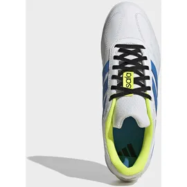 adidas Super Sala Competition III Indoor Herren Cloud White/Lucid Ray Blue/Solar Yellow 39