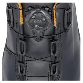 Uvex Sicherheitshalbschuhe S3 HI, HRO SRC uvex 2 MACSOLE® mit BOA® Fit System, uvex xenova® Kunststoffkappe, Weite 12, Größe 39