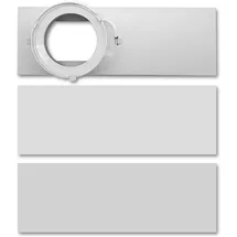 Trotec PAC Rollladen-Fensterblende