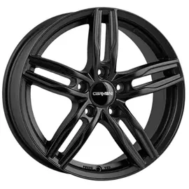 CARMANI 14 Paul 6,5 x 16 5 x 112 ET46 Schwarz Matt