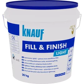 Knauf Fill & Finish Light 20 kg Spachtelmasse