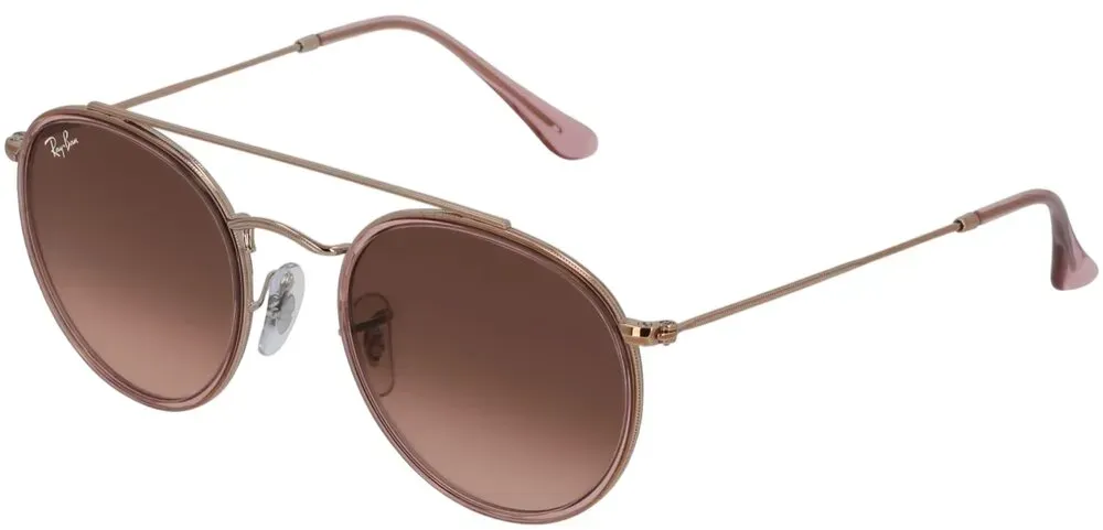 Ray-Ban RB3647N Round Double Bridge 9069A5 Gr. Farbe:RB3647N9069A5
