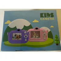 Kinderkamera Digitalkamera Kinder Foto Kamera Pink 3+ Geschenk Mädchen Neu OVP
