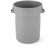 amerbox Abfalleimer 120 l Grau
