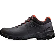 Mammut Mercury Iv Low Goretex Wanderschuhe - Titanium / Hot Red - EU 41 1/3