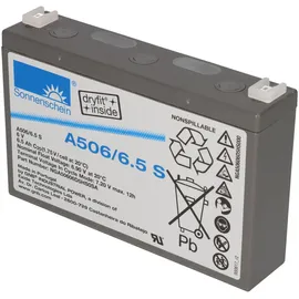 Sonnenschein / Exide A506 6V 6500 mAh 1 St.