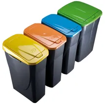 MONDEX Ecobin 25 l Grün