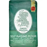 GREEN DRAGON Spezialmehl (Self Raising Flour) - 1 x 1500 g