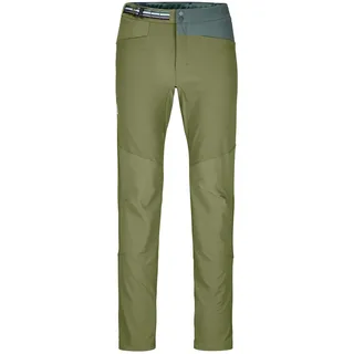 Ortovox Herren Pala Hose (Größe M, gruen)