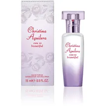 Christina Aguilera Eau So Beautiful Eau de Parfum 15 ml