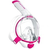 Mares Sea VU Dry+ - Schnorchelmaske - Gr. S-M - pink/white