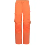 TROLLKIDS Nordfjord Zip-off Hosen - Peach - 164 cm