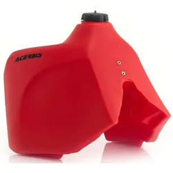 Acerbis Honda XR 250/450R 22 L, Kraftstofftank - Rot - 22 L