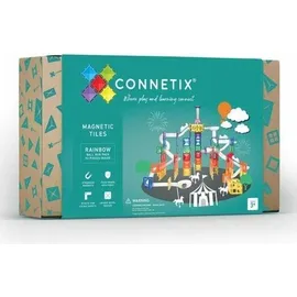 Connetix Ball Run 92-tlg.