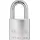 ABUS Zylindervorhangschloss 86TI/55 o.Zyl.Schlosskörper-B.55mm Titalium ABUS