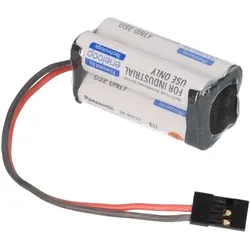 eneloop Akkupack 4,8V / 800mAh - F2x2 passend für Graupner Zelle AAA