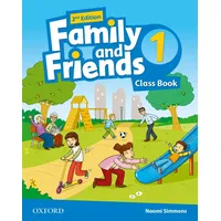 Oxford University Press Family and Friends: Level 1: Class