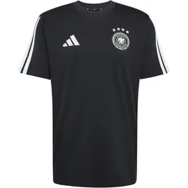 adidas Deutschland T-Shirt 2026 schwarz Herren Gr. XXL