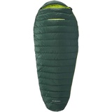 Y by Nordisk Nordisk Tension Comfort 300 Schlafsack - Scarab / Lime - Kurz