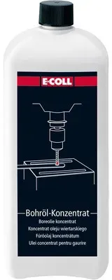 EE Bohrölkonzentrat chlorfrei wassermischbar mineralölhaltig 1L Flasche