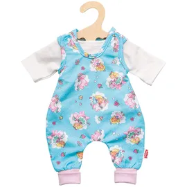 Heless 2085 Puppen-Strampler Blau