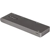 Startech StarTech.com USB-C Multiport Adapter für MacBook Pro/Air - USB-C auf 4K HDMI, 100W Power Delivery Pass-Through, SD/MicroSD, 2 Port USB 3.0 Hub - Portable USB-C Mini Dock (DKT30CMHSDPD)