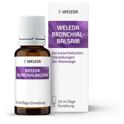 Weleda Bronchialbalsam 20 ml