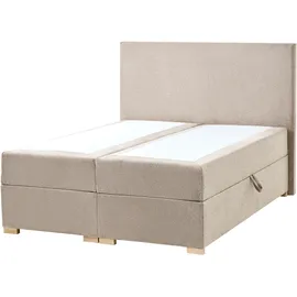 Beliani Major 120 x 200 cm Beige