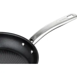 Tefal Intuition B8170444 Bratpfanne - Silber