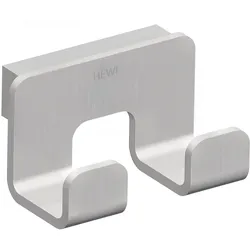 HEWI Serie 805 Doppelhaken 805.90.120, Accessoires, edelstahl