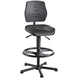 mey CHAIR SYSTEMS GmbH Arbeitsdrehstuhl »W15« ohne Armlehnen schwarz