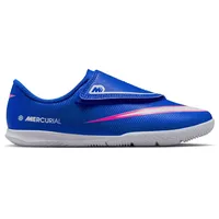 Nike Vapor 16 Club IN Kinder racer blue/white 28