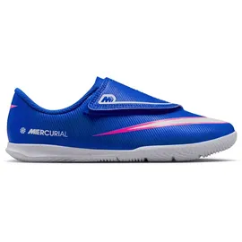Nike Vapor 16 Club IN Kinder racer blue/white 28