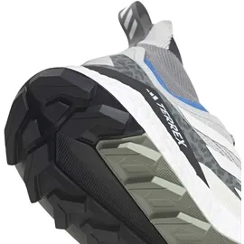 adidas Terrex Free Hiker 2.0 Wanderschuhe Herren - grey one/chalk