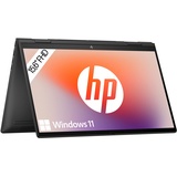 HP Envy x360 2-in-1 15-fh0075ng Nightfall Black, Ryzen 7 7730U, 16GB RAM, 512GB SSD, DE (81M23EA#ABD)