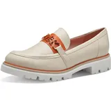 Marco Tozzi Damen-Slipper (Cream Comb),