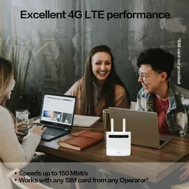 Strong 300V2 4G LTE WLAN Router
