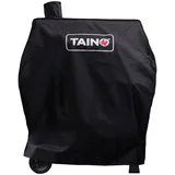 Svita Grillwagen Abdeckung 102 x 105 x 61 cm Polyester schwarz