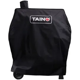 Svita Grillwagen Abdeckung 102 x 105 x 61 cm Polyester schwarz