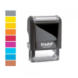 Trodat Printy 4911 Premium (37x14 mm - 4 Zeilen)