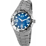 CHRONOTECH Cc7059m-03m Uhr - Blue - One Size